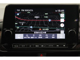 NissanConnectナビゲーションシステム