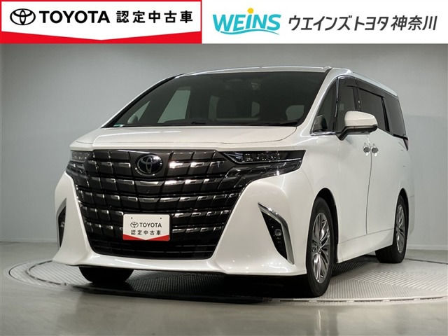 アルファード ハイブリッド 2.5 Z