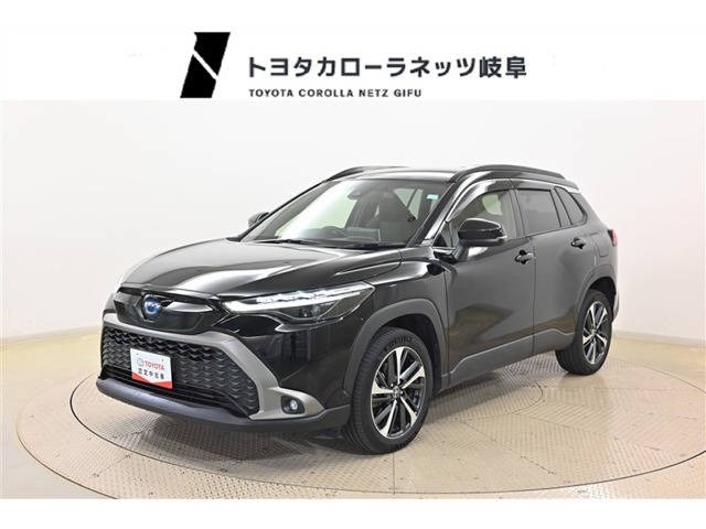 カローラクロス 1.8 ハイブリッド Z