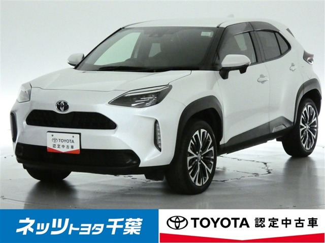 ヤリスクロス 1.5 Z