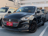 スイフト HYBRID RSです。 購入のお問い合わせ・連絡・来店の際は中古車担当の山重・橋塚まで!