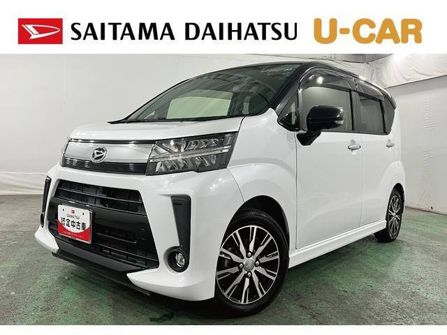 ムーヴカスタム X VS SAIII