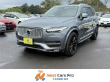 ボルボ XC90 T6 AWD インスクリプション 4WD