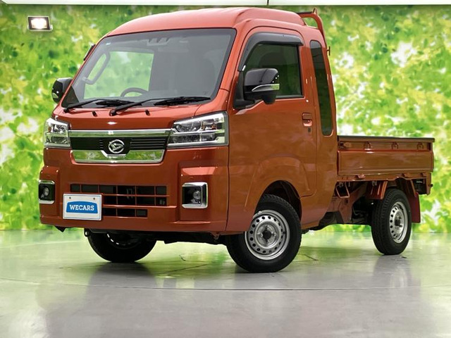 ハイゼットトラック ジャンボ エクストラ 4WD
