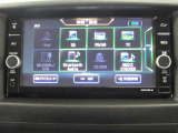 純正メモリーナビ(MM319D-W) CD・DVD再生  CD録音可 フルセグTV Bluetooth対応★携帯電話にダウンロードした音楽が車内でも楽しめます。ハンズフリー通話も可能です !