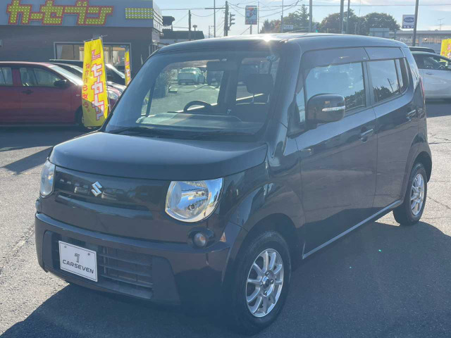 MRワゴン X 4WD 