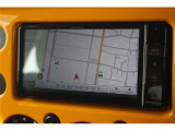 FJクルーザー 4.0 4WD 禁煙車 carrozzeriaナビ フルセグTV