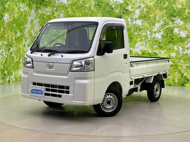ハイゼットトラック スタンダード 農用スペシャル 4WD