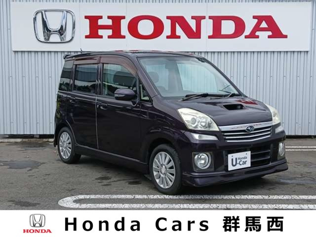 ステラ カスタムRS 4WD