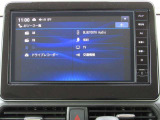 純正メモリーナビ(MM223D-L) フルセグTV Bluetooth対応 ★携帯電話にダウンロードした音楽が車内でも楽しめます。ハンズフリー通話も可能です!