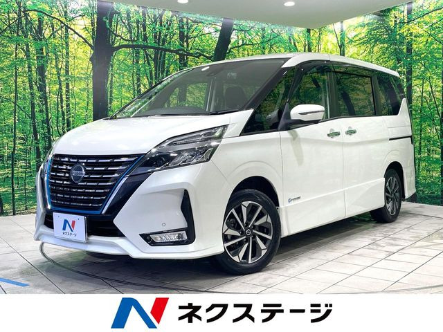 セレナ 1.2 e-POWER ハイウェイスターV