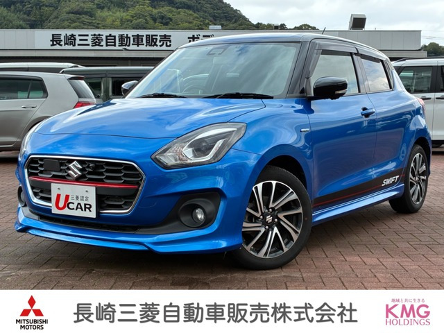 スイフト 1.2 ハイブリッド(HYBRID) RS 