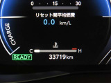 写真撮影時の走行距離です。