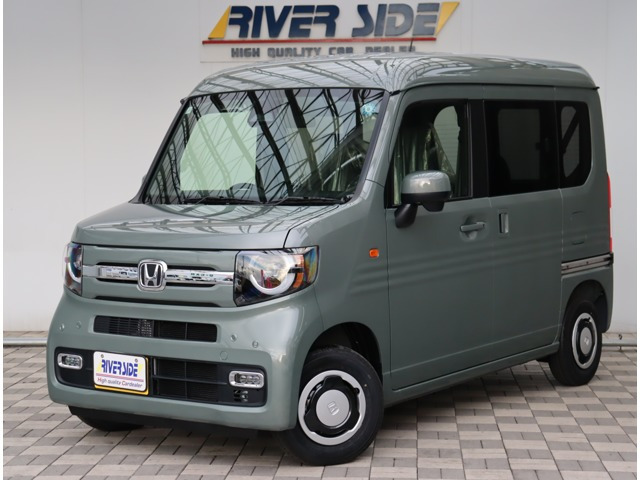 N-VAN ファン ナビ装着用スペシャルパッケージ