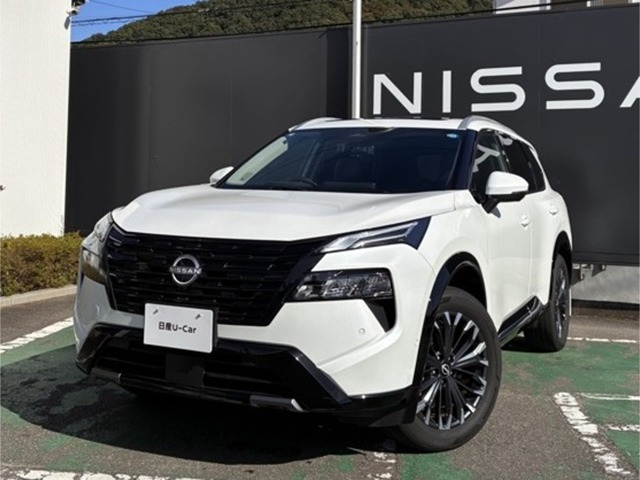 エクストレイル 1.5 G e-4ORCE 4WD