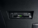 ETC車載器付きです。高速道路の料金所もスムーズに通過できます。