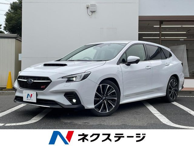 レヴォーグ 1.8 STI スポーツ EX 4WD
