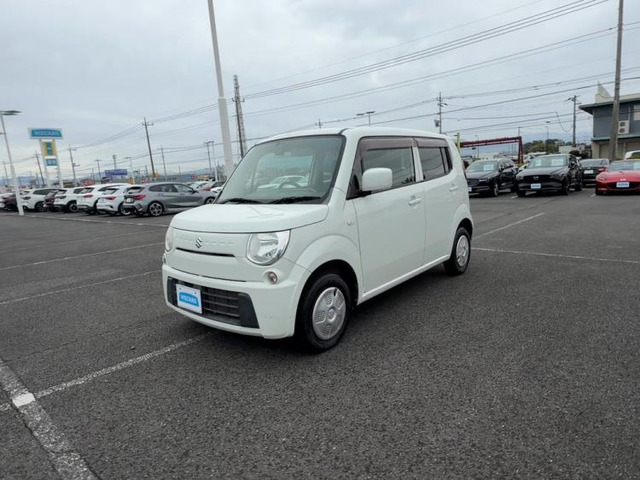 MRワゴン G