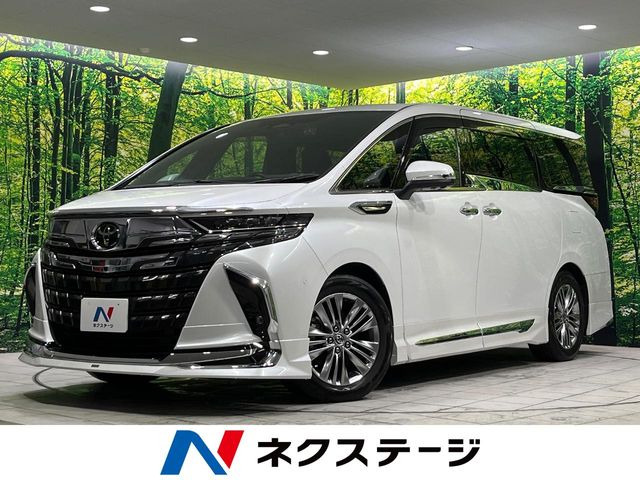 アルファード ハイブリッド 2.5 Z 