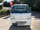 ハイゼットトラック 農用スペシャル 4WD 3方開 4WD