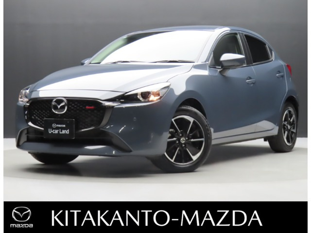 マツダ MAZDA2 