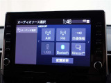 多彩なメディアを搭載しているので、ドライブがますます楽しくなりますね?