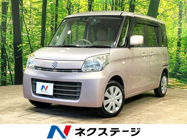 スペーシア X レーダーブレーキサポート