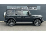 Gクラス G450d AMGラインパッケージ (ISG) 4WD ディーゼルターボ 4WD MP202601