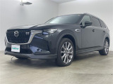 CX-80 3.3 XD エクスクルーシブ モード ディーゼル 4WD 本革シート