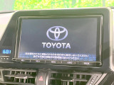 【純正9型ナビ】人気の純正ナビを装備。オーディオ機能も充実しており、Bluetooth接続すればお持ちのスマホやMP3プレイヤーの音楽を再生可能!毎日の運転がさらに楽しくなります!!