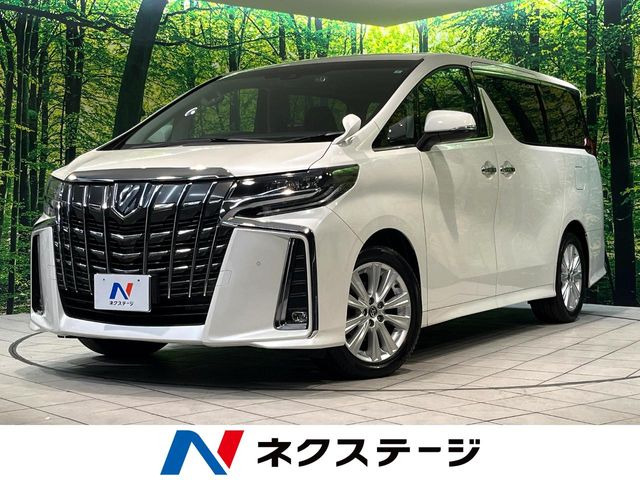 アルファード 2.5 S