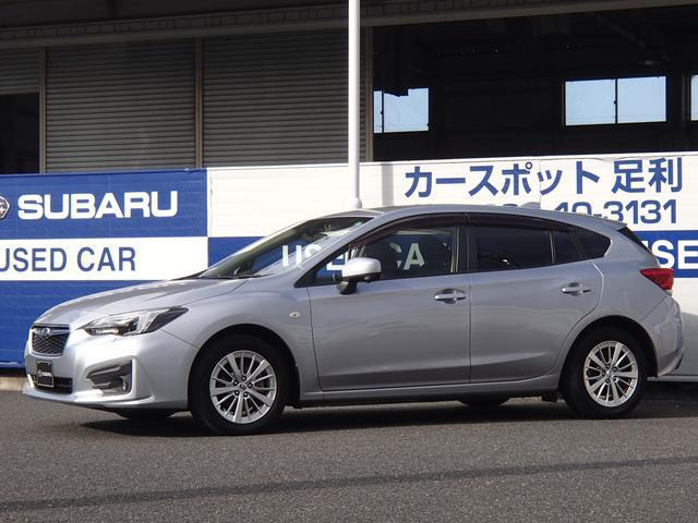インプレッサスポーツ 1.6 i-L アイサイト