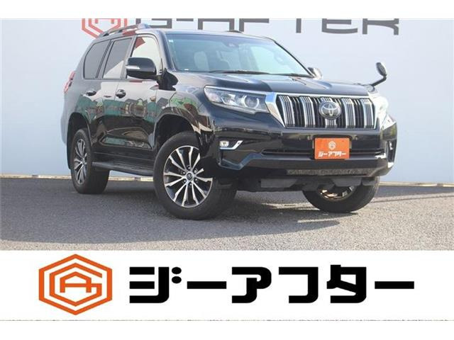 ランドクルーザープラド 2.7 TX Lパッケージ 4WD