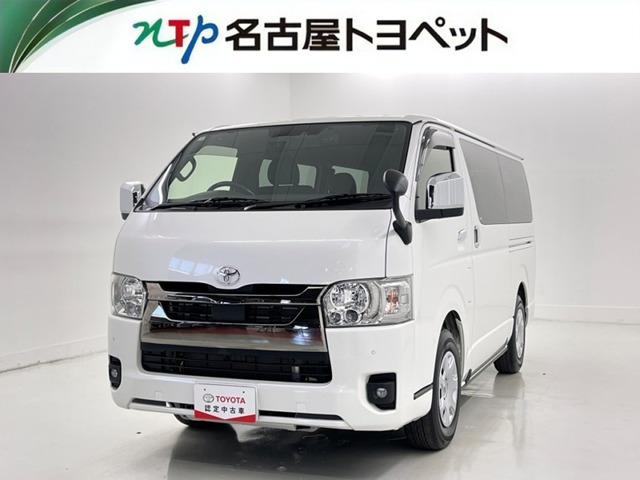 ハイエースバン 2.8 ダークプライムII マルチロールトランスポーター タイプI ロング...