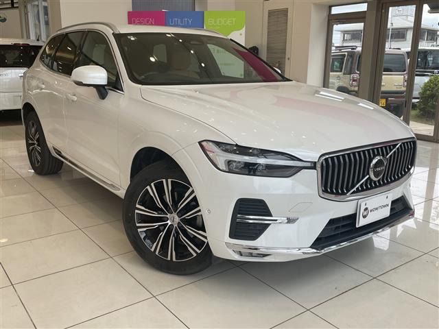 XC60 B5 AWD インスクリプション 4WD 4WD 本革シート