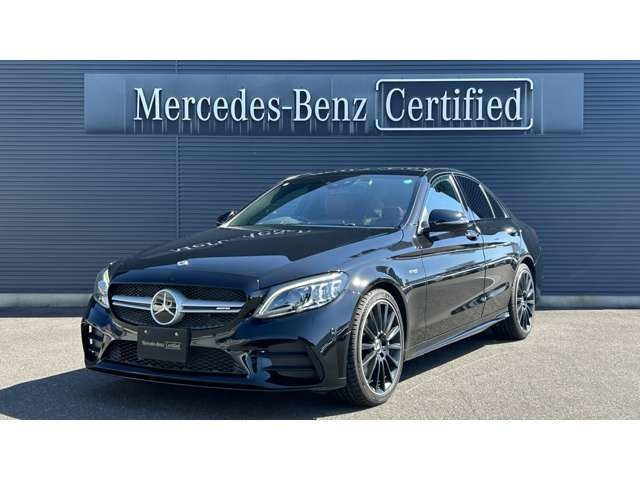 Cクラス AMG C43 4マチック 4WD 