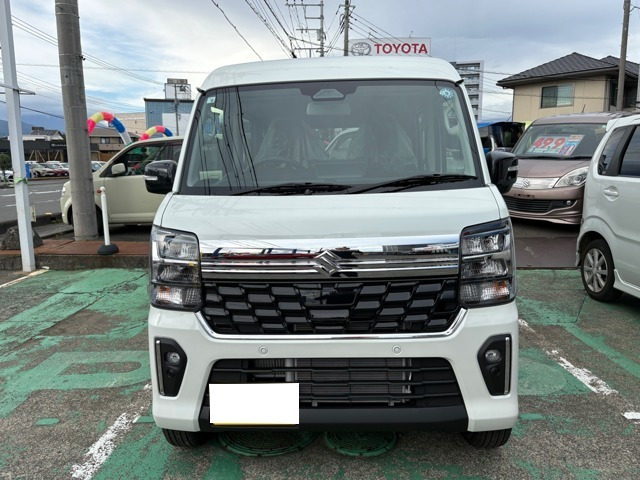 エブリイワゴン PZターボスペシャル