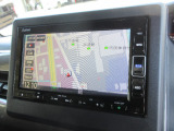 ギャザズメモリーナビ搭載車です。地図データの情報量や検索スピードの速さが魅力的。ビルトインタイプですので盗難のリスクも少なくなりますよね。初めての道でも安心快適で楽しいドライブのお手伝いをします。