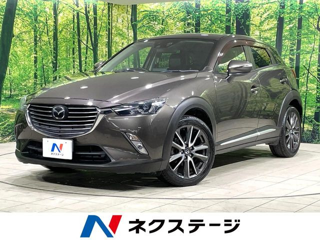 マツダ CX-3 
