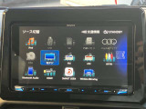 CD・DVD再生、音楽録音、フルセグTV機能つきであなたのドライブを快適にサポート♪Bluetooth搭載で携帯電話と接続も可能です◎
