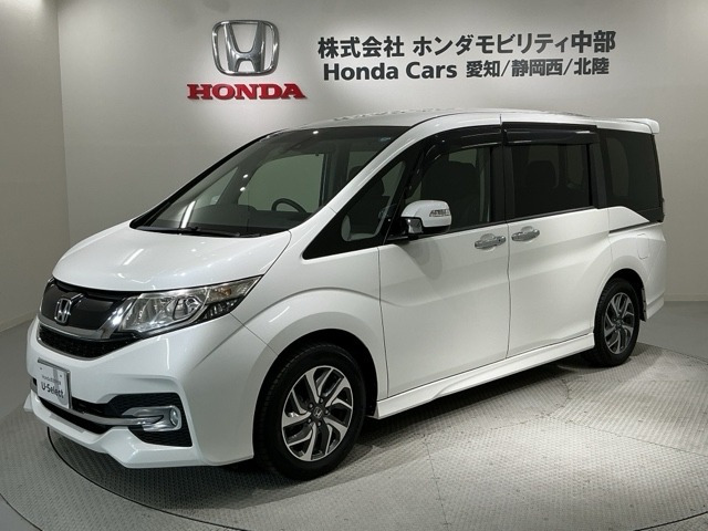 ステップワゴン 1.5 スパーダ ホンダ センシング