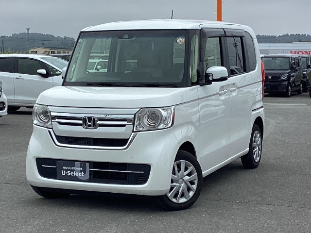 N-BOX L 4WD 