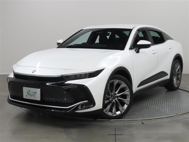 クラウンクロスオーバー 2.5 Z E-Four 4WD