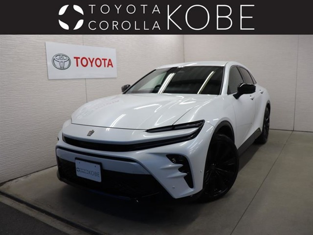 クラウンスポーツ 2.5 Z E-Four 4WD 