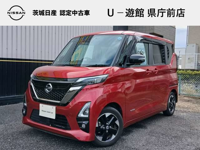 ルークス ハイウェイスターX アーバンクロム プロパイロットエディション