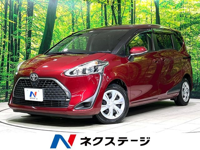 シエンタ 1.5 ファンベース X