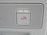 【SOSコール】 緊急時に警察・消防・医療機関への連絡を補助するサービスです。※事前登録が必要です。また有料です。