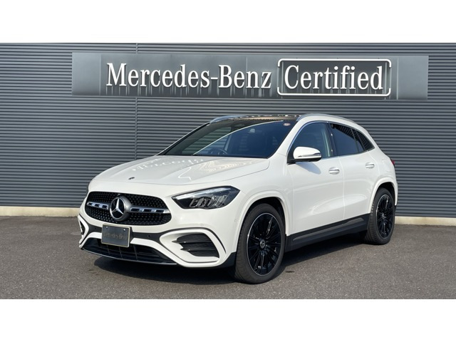 GLAクラス GLA200 d 4マチック アーバン スターズ 4WD