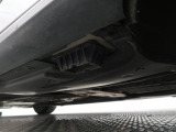 ご希望があれば下廻りの錆止め施工も承ります。クリアでの施工なので、純正のままの姿で防錆施工可能です。