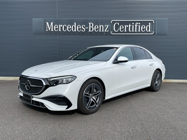 Eクラス E220d アバンギャルド AMGラインパッケージ (ISG) 